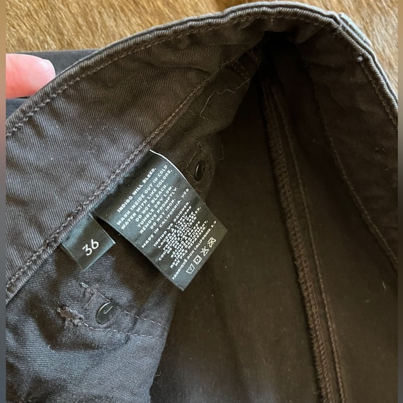 J Brand Jeans brown chocolate color Kane Style - Picture 6 of 8